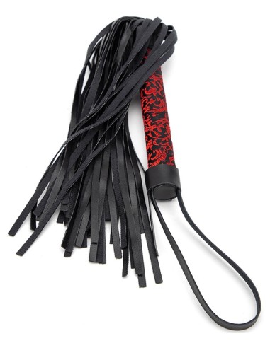 Martinet Tang 40cm Noir-Rouge