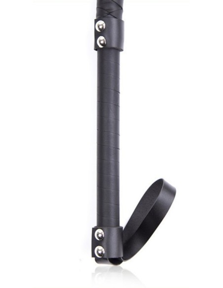 Fouet Singli 120cm Noir