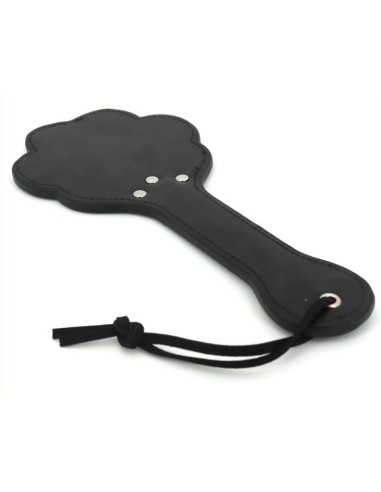 Paddle Patte 28 x 13cm Noir-Rouge