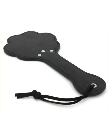 Paddle Patte 28 x 13cm Noir-Rouge