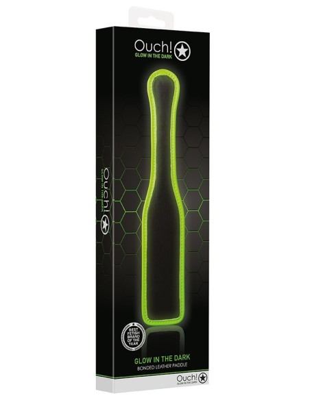 Paddle phosphorescent Glow 30cm