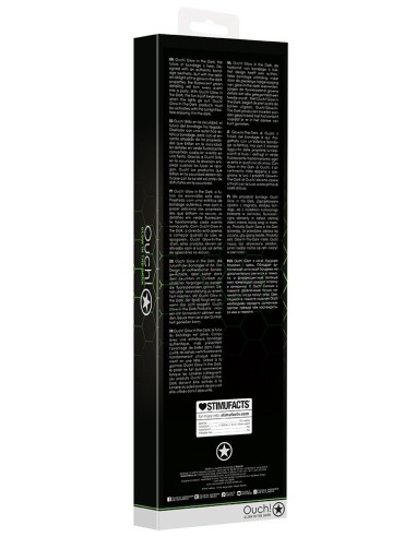 Paddle phosphorescent Glow 30cm