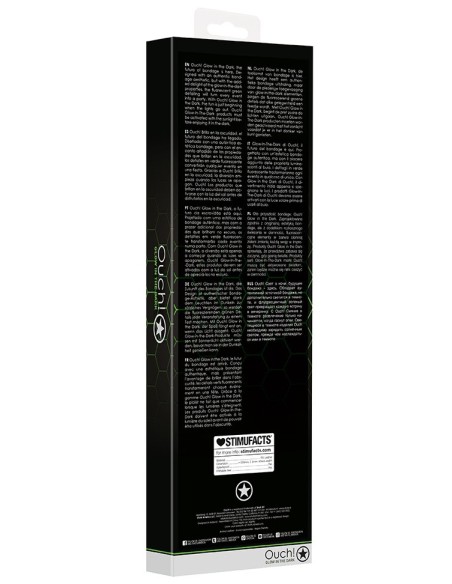 Paddle phosphorescent Glow 30cm