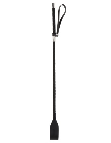 Cravache Riding Crop Taboom 60cm Noire