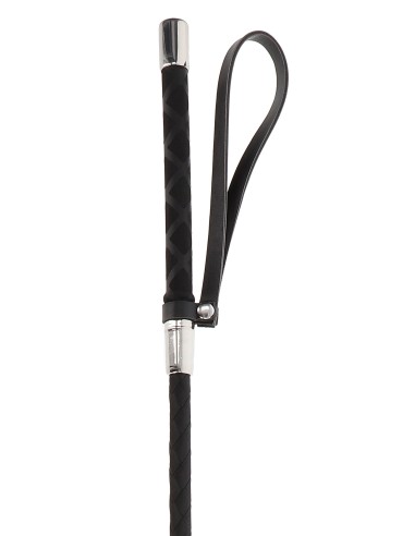 Cravache Riding Crop Taboom 60cm Noire