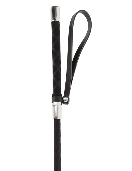 Cravache Riding Crop Taboom 60cm Noire