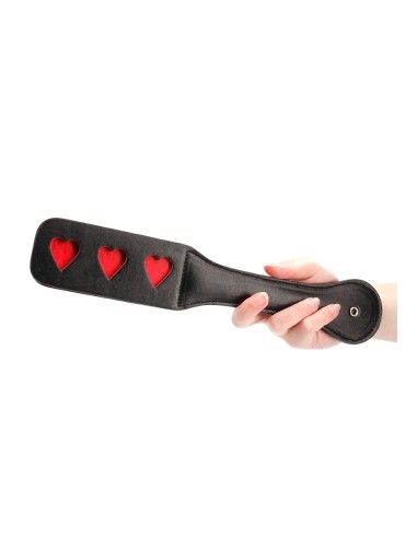 Paddle Tri Hearts 32cm