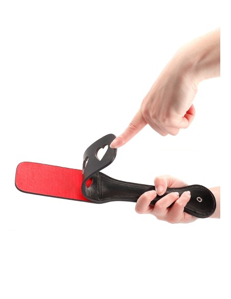 Paddle Tri Hearts 32cm