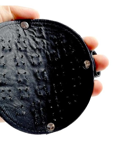 Paddle à Main avec des pics Vampire Pad Noir