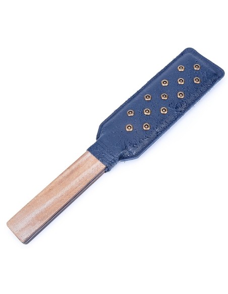 Paddle Solidwood 32cm Bleu