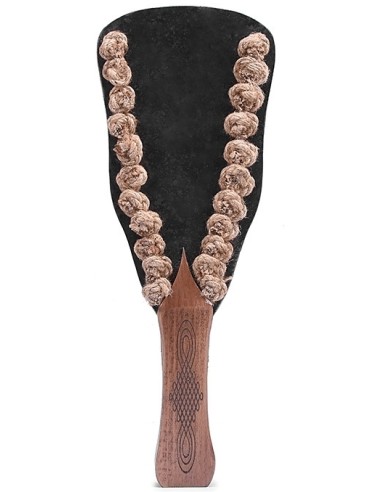 Paddle en Cuir Ropple 37cm