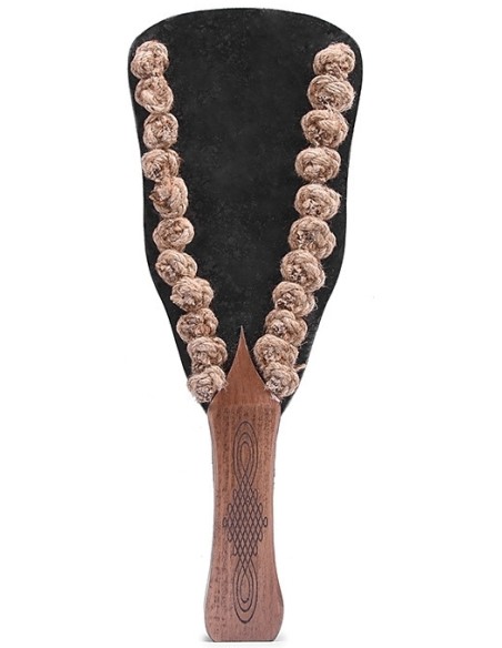 Paddle en Cuir Ropple 37cm