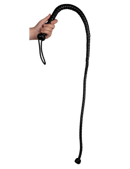 Fouet Simili Blacknode 112cm