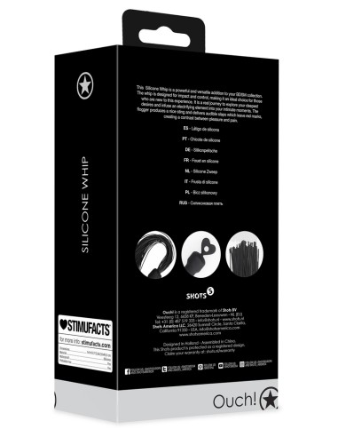 Martinet Siliconewhip 46cm