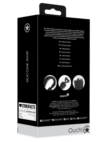 Martinet Siliconewhip 46cm