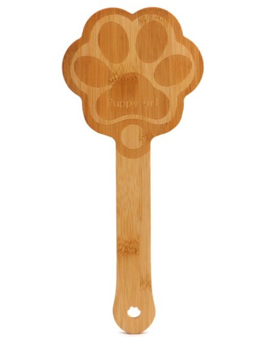 Paddle en Bois Patte de Chat Puppygirl 25cm