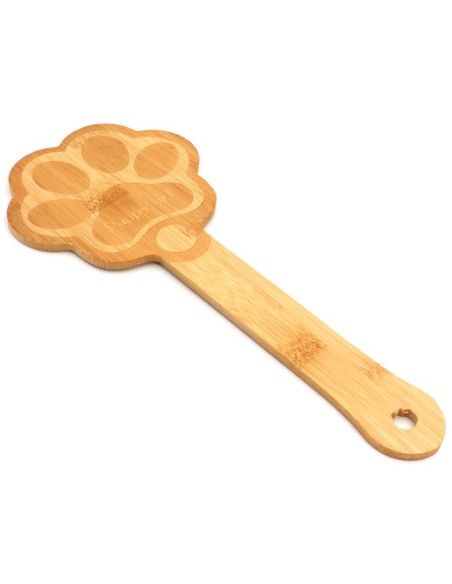Paddle en Bois Patte de Chat Puppygirl 25cm