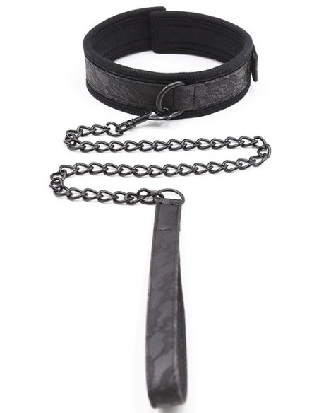 Collier et Laisse avec Scratch