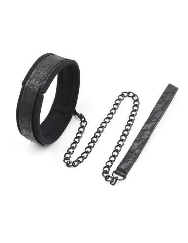 Collier et Laisse avec Scratch