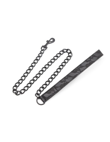 Collier et Laisse avec Scratch