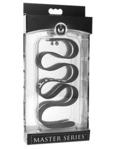 Collier Slut en silicone 2