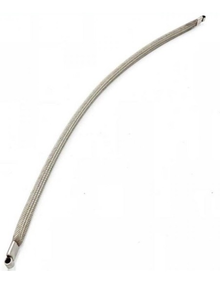 Collier en métal Slave Lock avec Cadeans