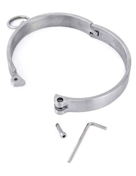 Collier en métal Brut Up 22mm