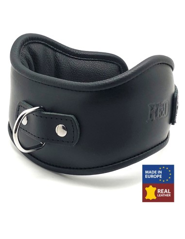 Collier de maintien en cuir