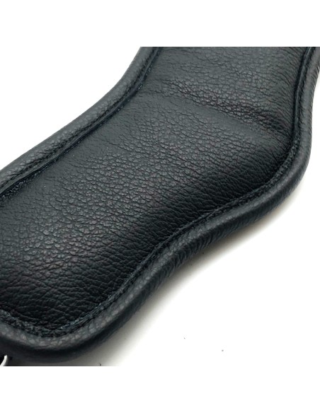 Collier de maintien en cuir