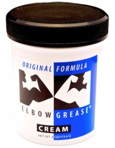ELBOW GREASE ORIGINAL CREAM 4oz-118ml