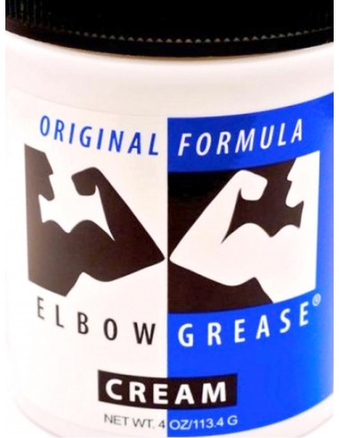 ELBOW GREASE ORIGINAL CREAM 4oz-118ml