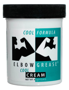 ELBOW GREASE COOL CREAM 4oz